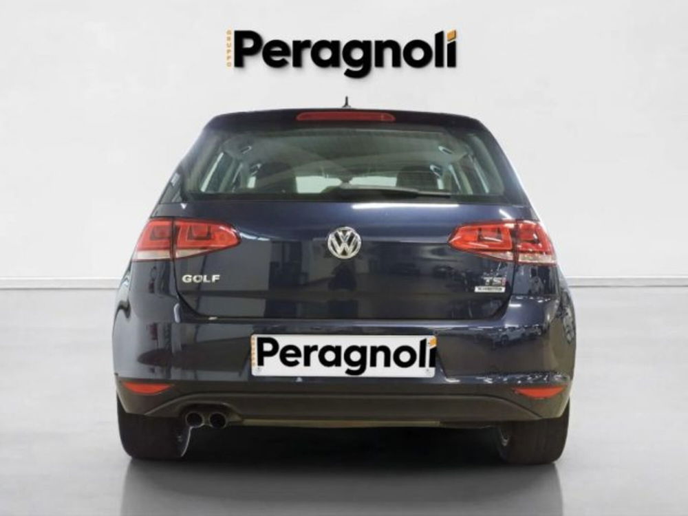 Volkswagen Golf usata a Firenze (5)