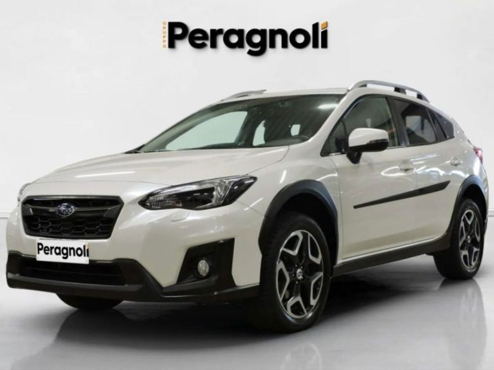 Subaru XV usata a Firenze