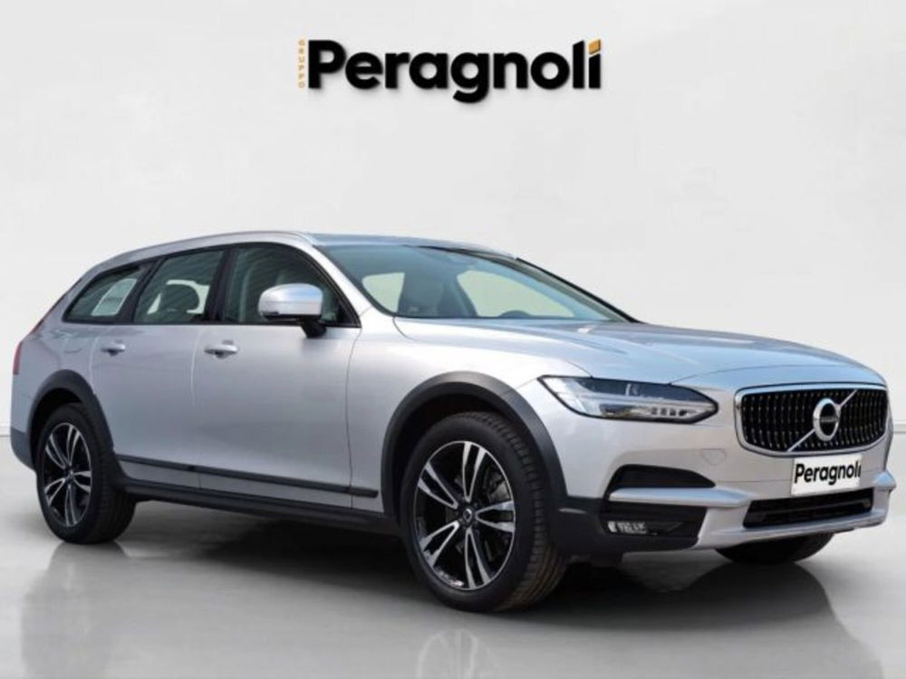 Volvo V90 Cross Country usata a Firenze (3)