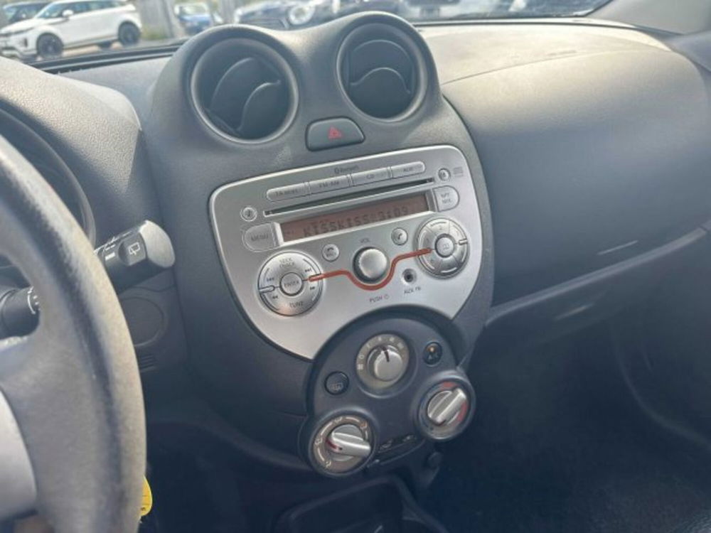 Nissan Micra usata a Firenze (13)