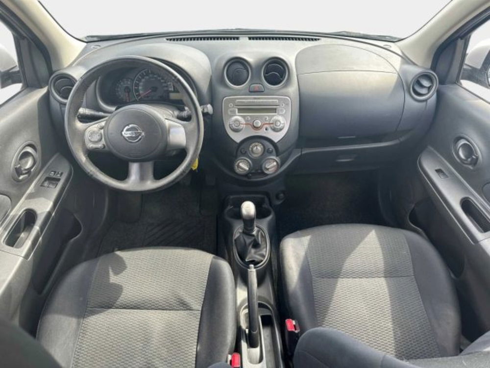 Nissan Micra usata a Firenze (4)