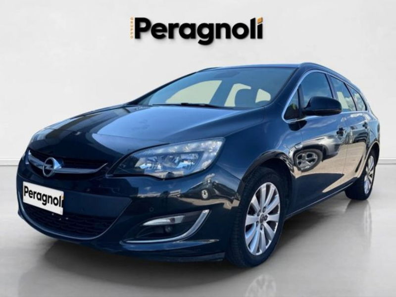 Opel Astra Station Wagon 1.6 CDTi 136CV Start&amp;Stop Sports Business  del 2015 usata a Firenze