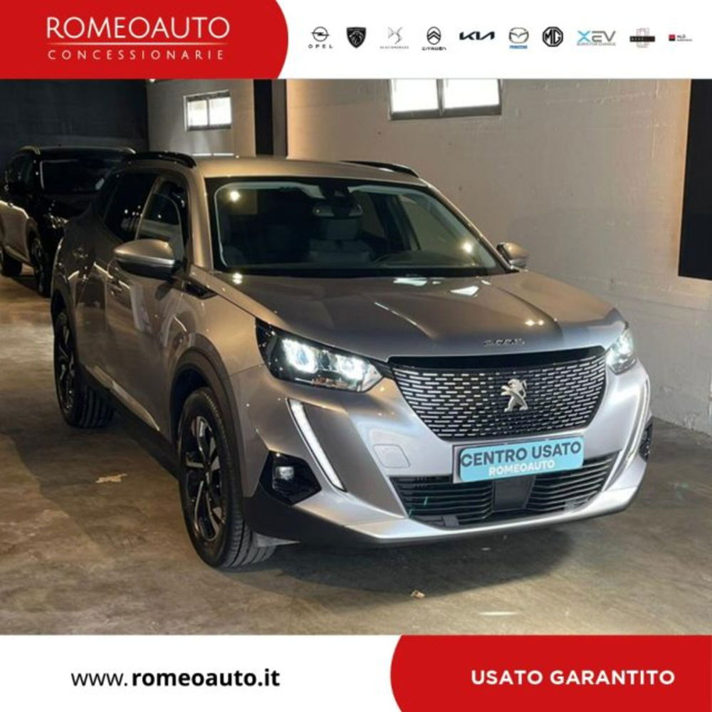 Peugeot 2008 usata a Perugia