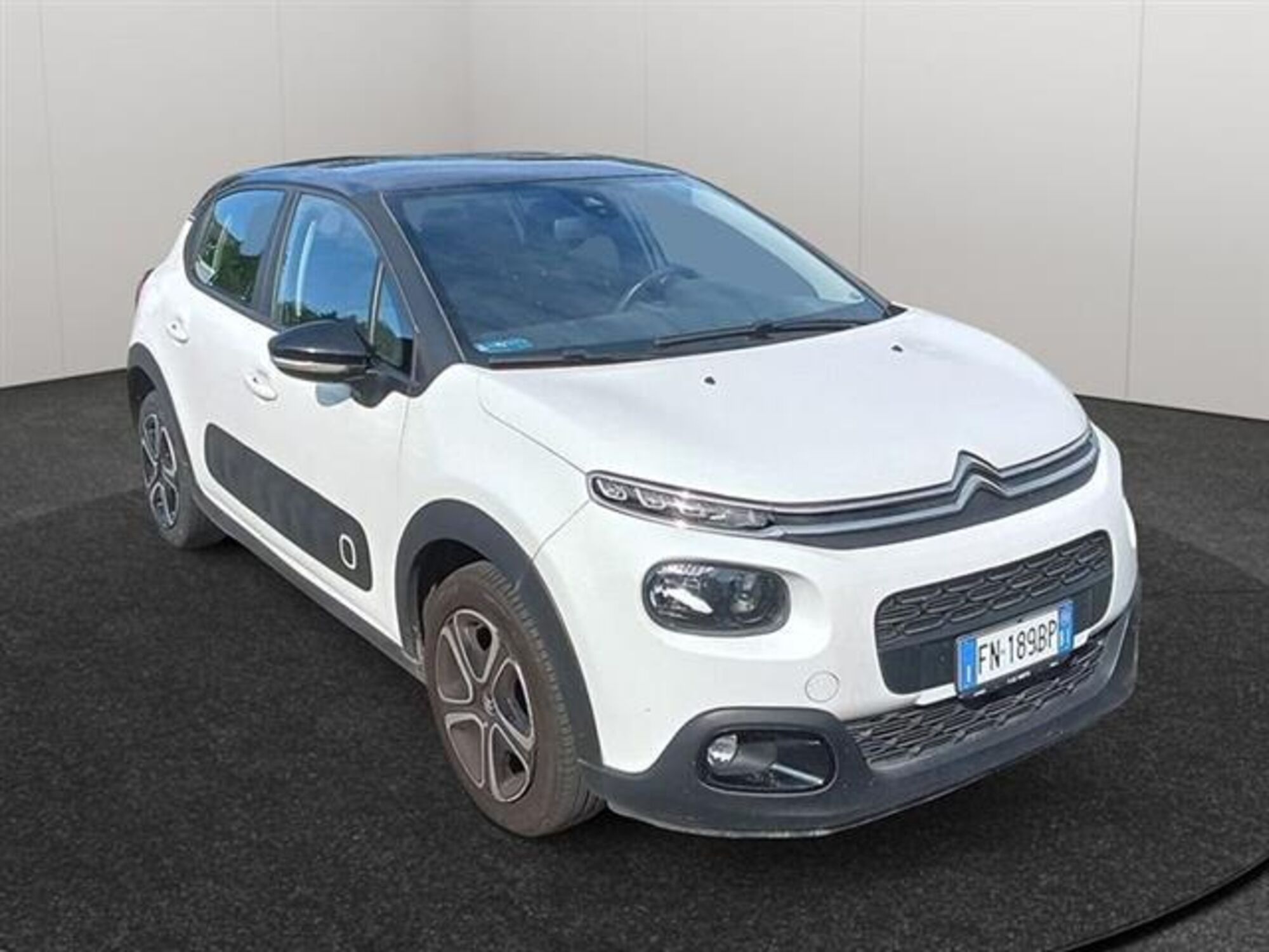 Citroen C3 PureTech 82 GPL Feel del 2018 usata a Ivrea