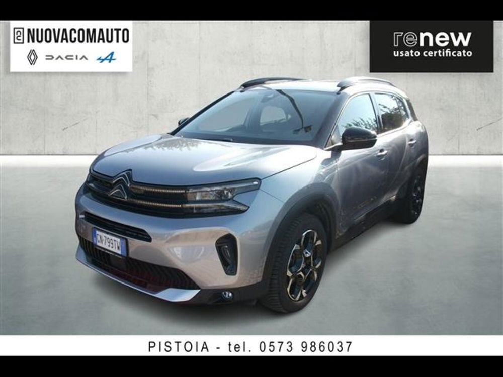 Citroen C5 Aircross usata a Firenze