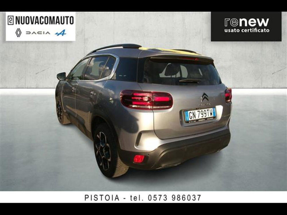 Citroen C5 Aircross usata a Firenze (2)