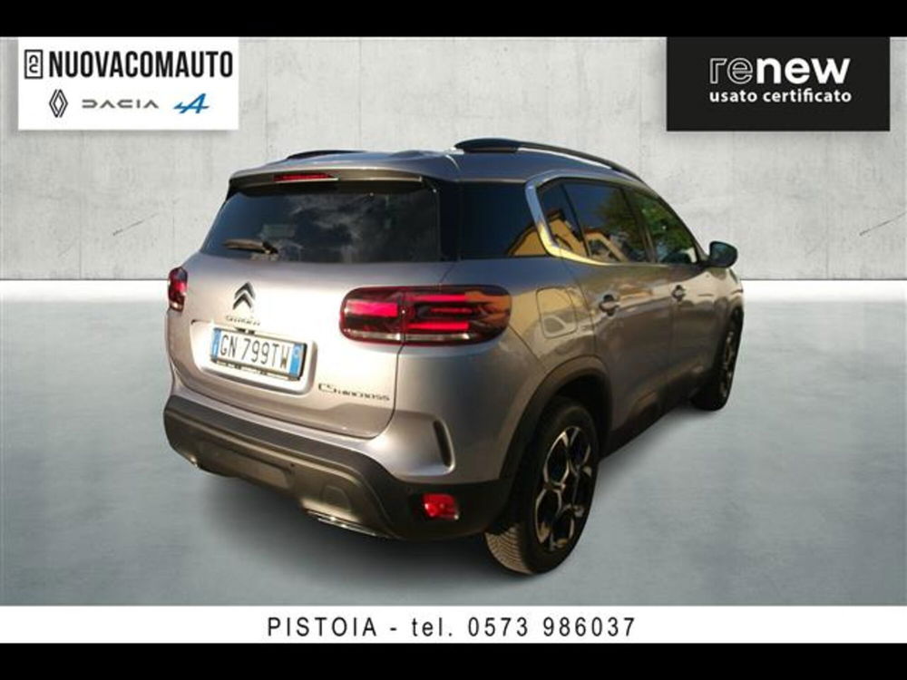 Citroen C5 Aircross usata a Firenze (3)