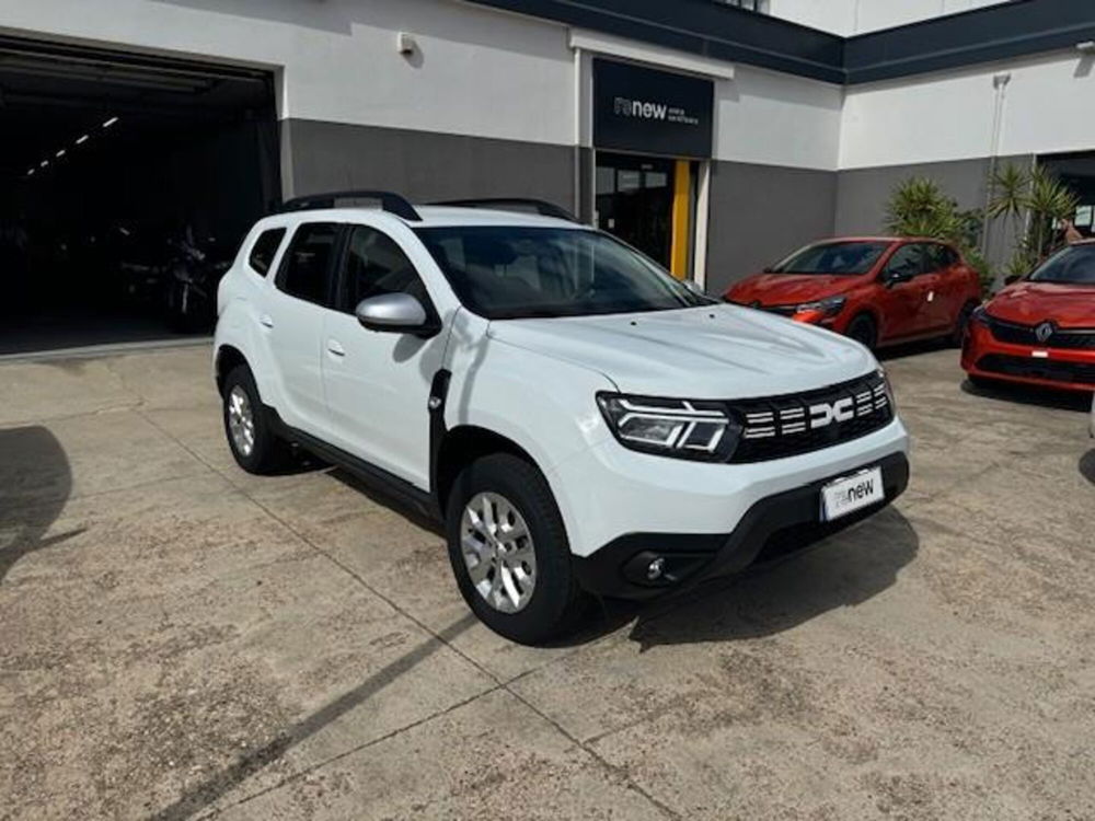 Dacia Duster usata a Oristano