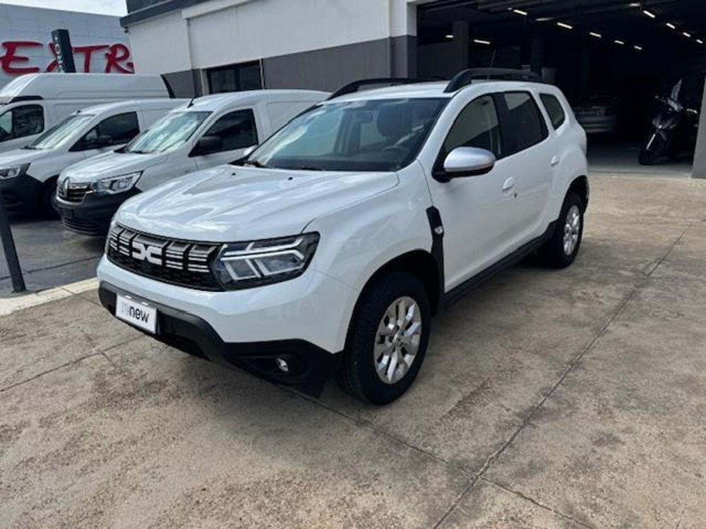 Dacia Duster usata a Oristano (3)