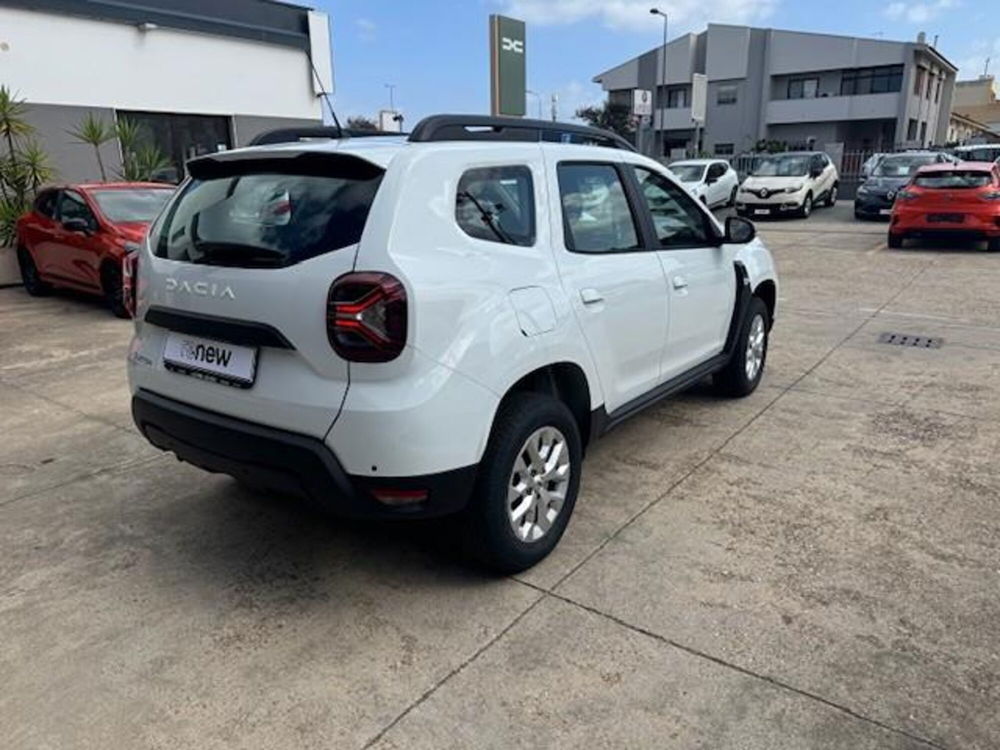 Dacia Duster usata a Oristano (4)