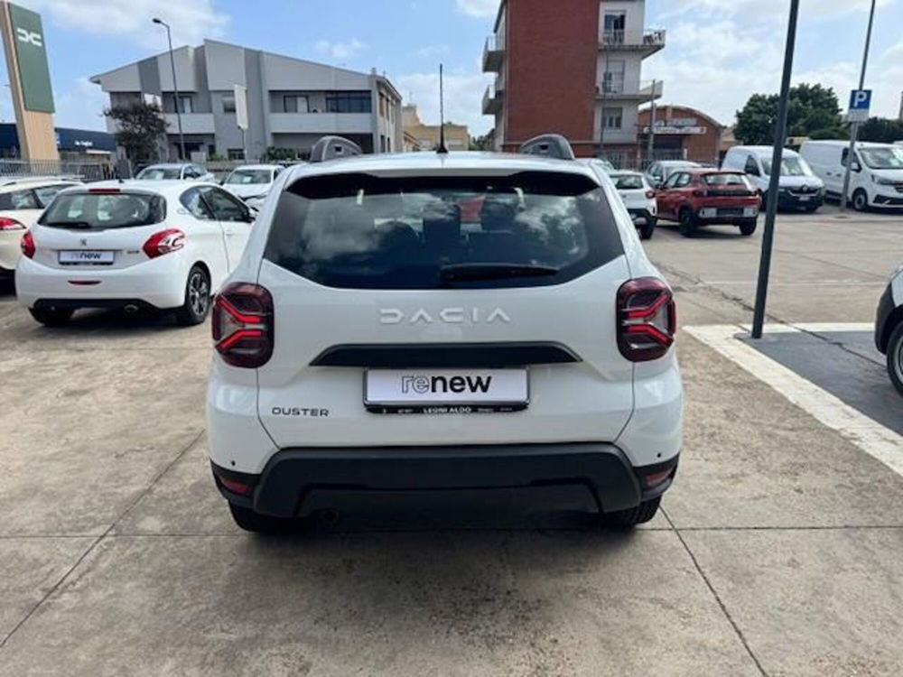 Dacia Duster usata a Oristano (5)