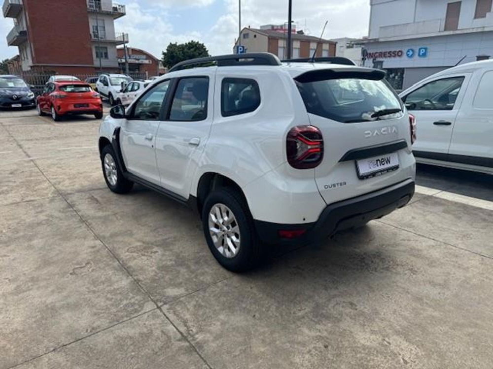 Dacia Duster usata a Oristano (6)