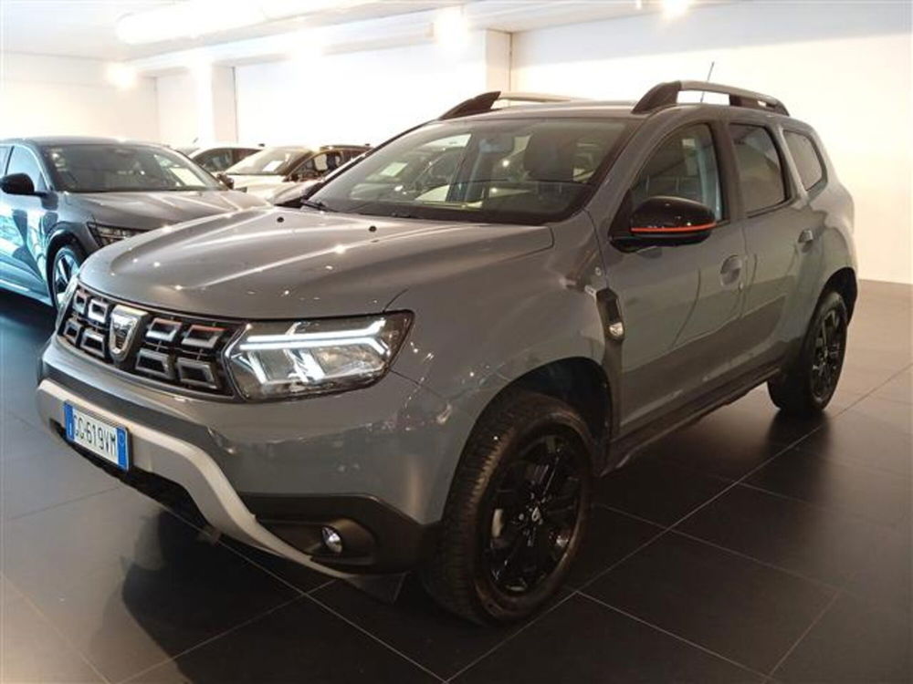 Dacia Duster usata a Firenze