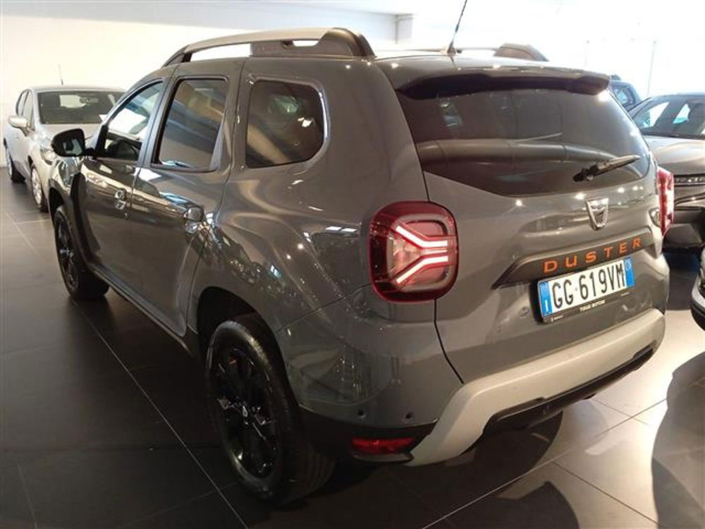 Dacia Duster usata a Firenze (2)