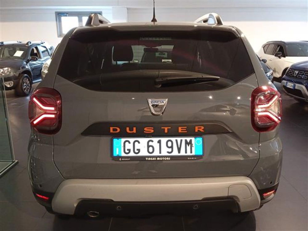 Dacia Duster usata a Firenze (3)