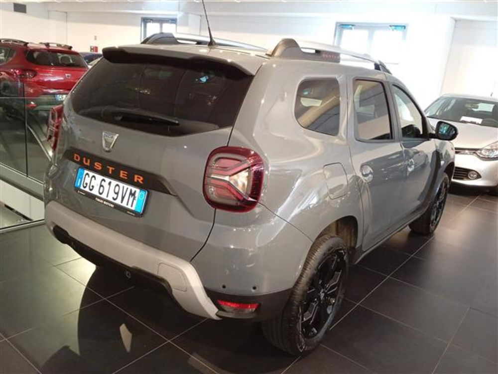 Dacia Duster usata a Firenze (4)