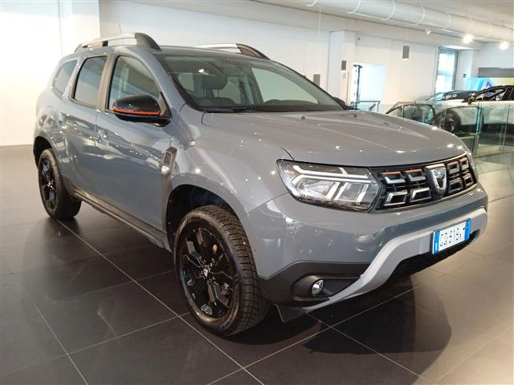 Dacia Duster usata a Firenze (5)