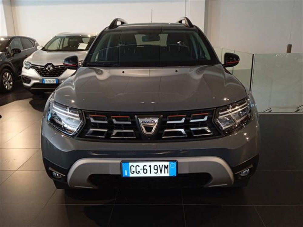 Dacia Duster usata a Firenze (6)