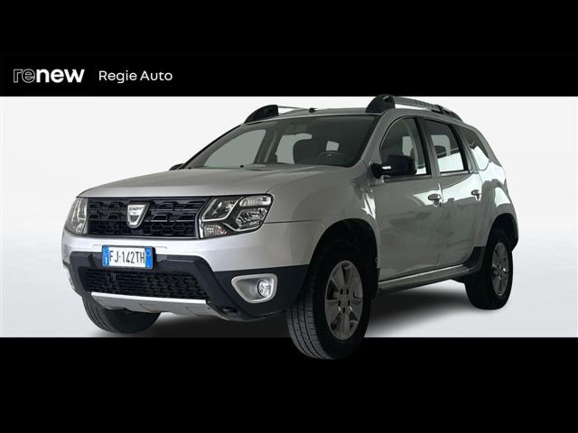 Dacia Duster 1.5 dCi 110CV Start&amp;Stop 4x2 Serie Lim. Black Shadow del 2017 usata a Viterbo