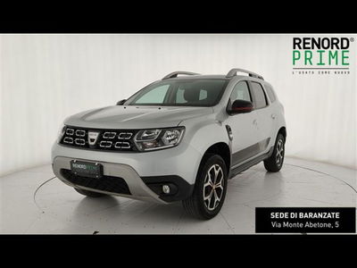 Dacia Duster 1.6 SCe GPL 4x2 Techroad del 2019 usata a Sesto San Giovanni