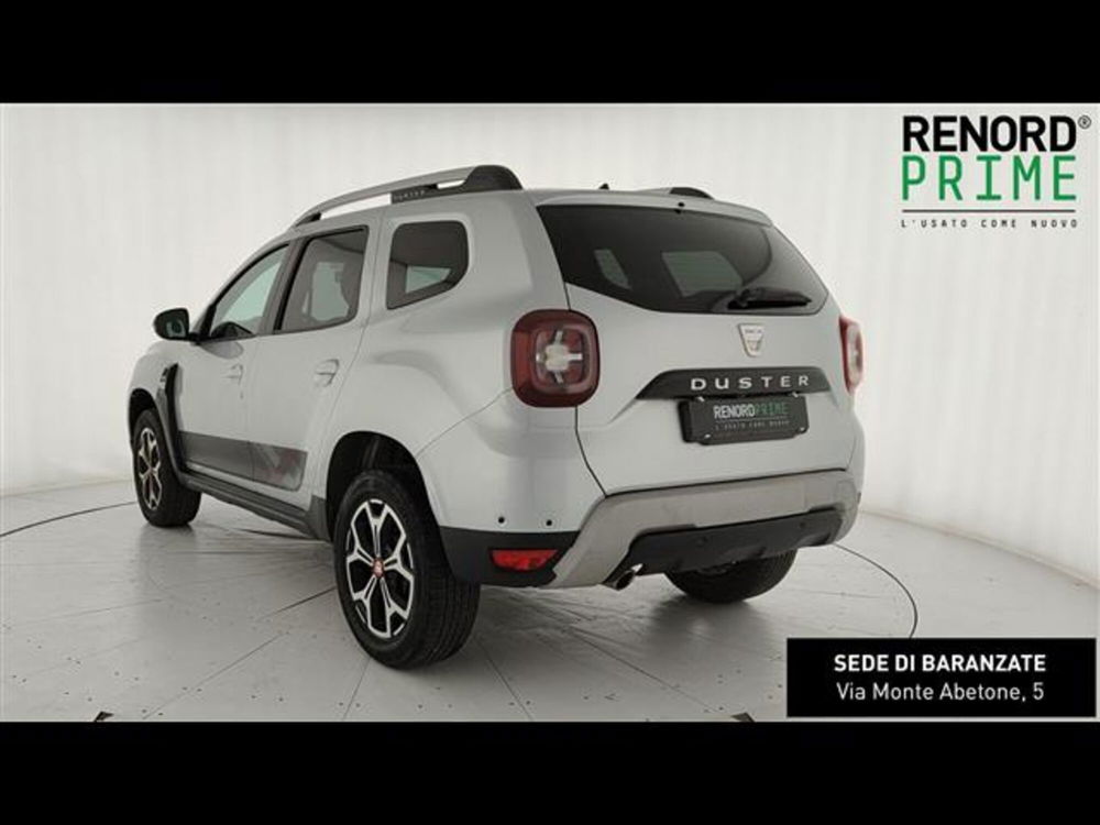 Dacia Duster usata a Milano (7)