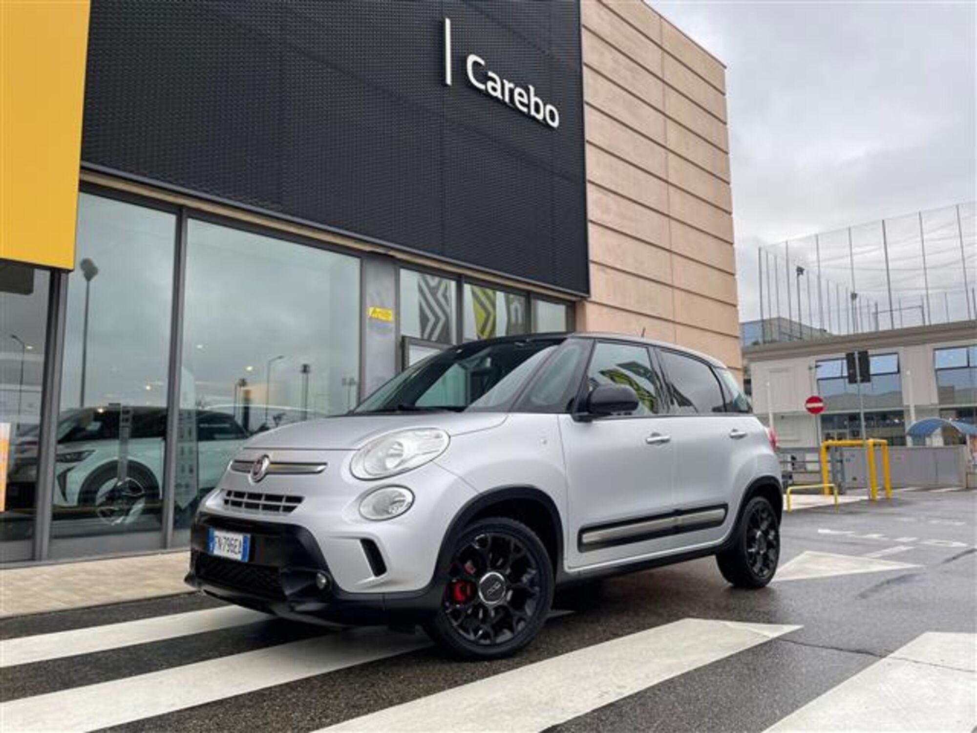 Fiat 500L 1.3 Multijet 95 CV Trekking  del 2017 usata a Parma