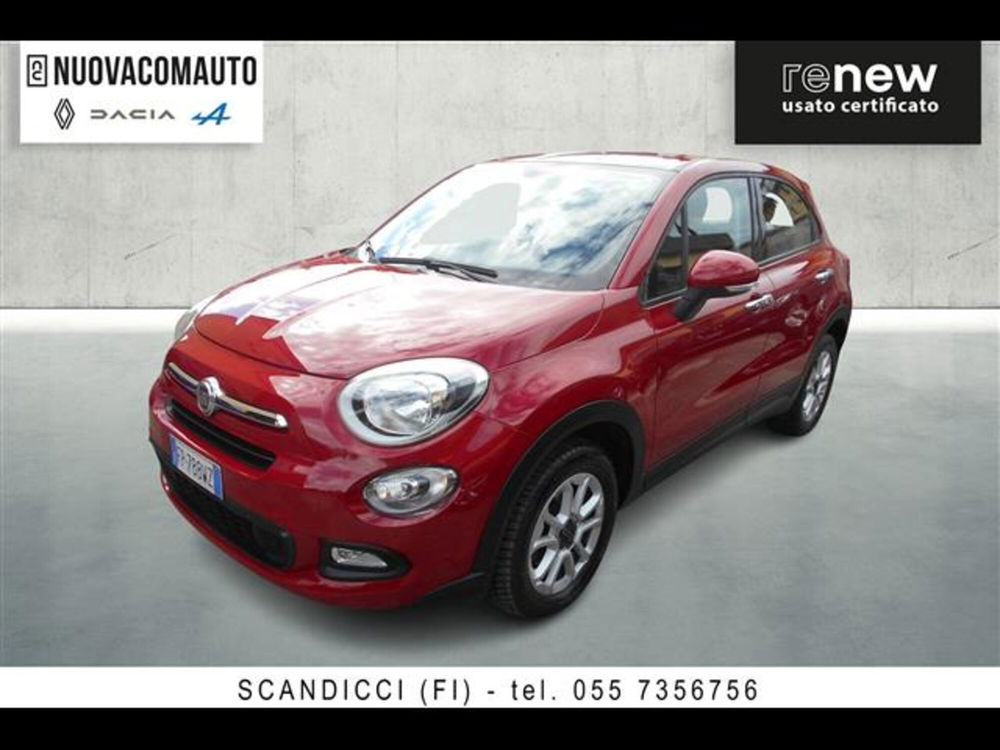 Fiat 500X usata a Firenze