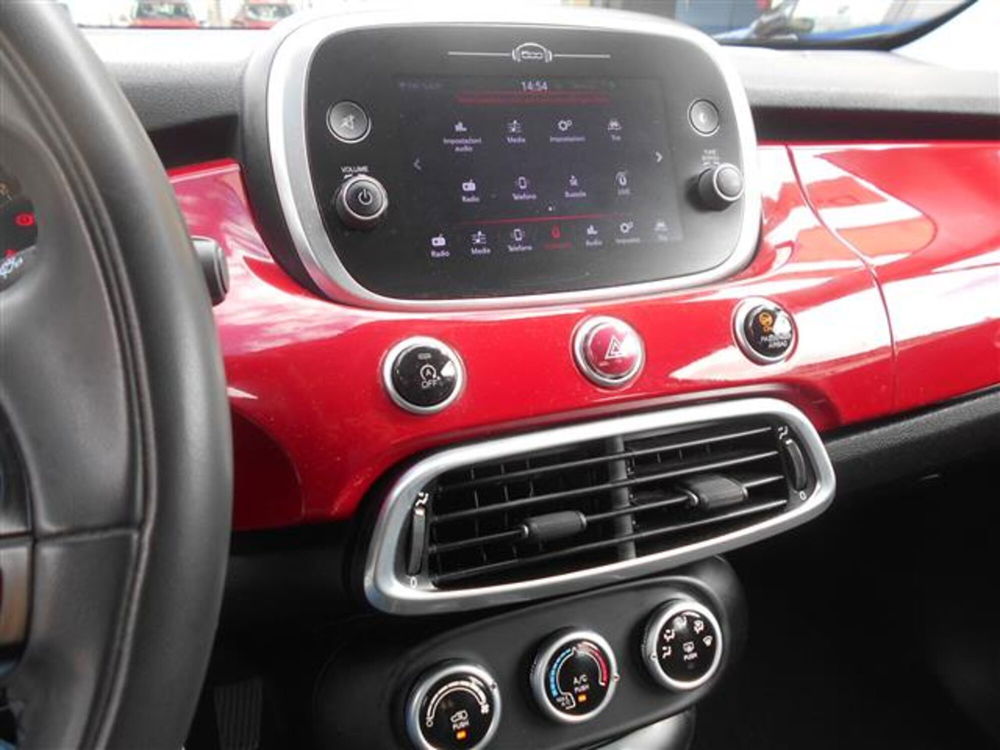 Fiat 500X usata a Firenze (10)