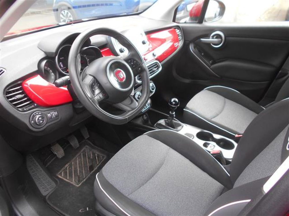 Fiat 500X usata a Firenze (11)