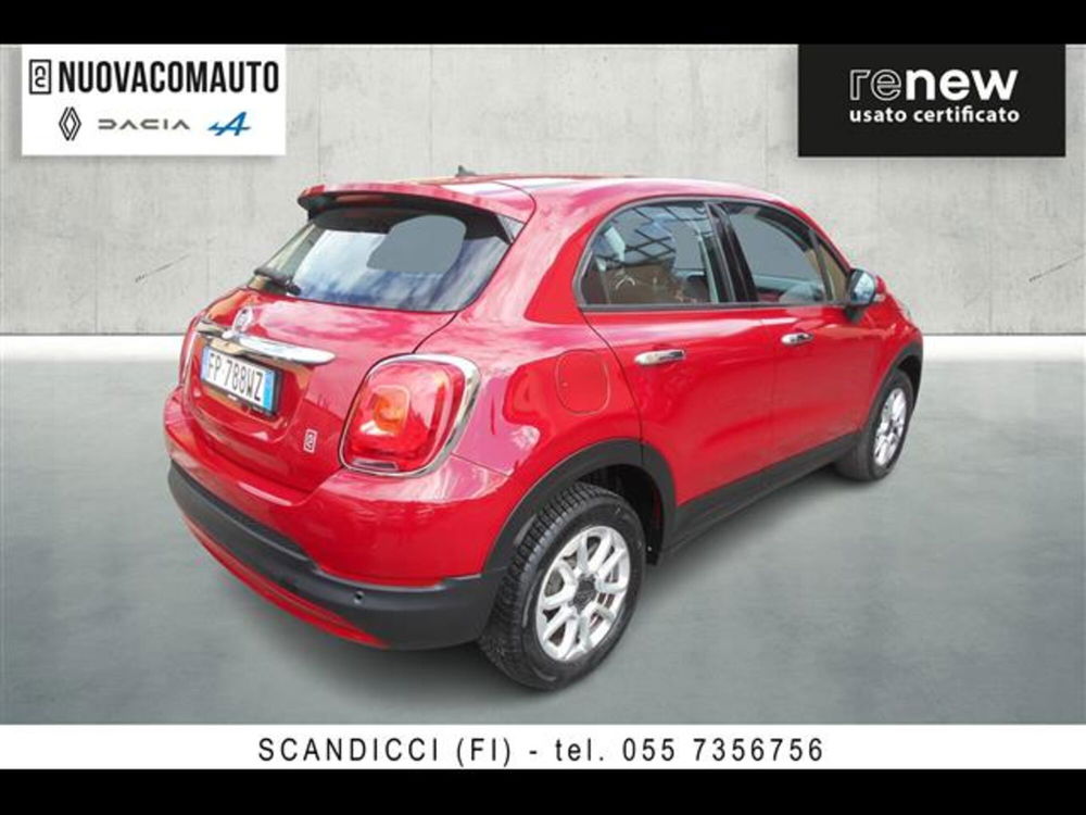 Fiat 500X usata a Firenze (3)