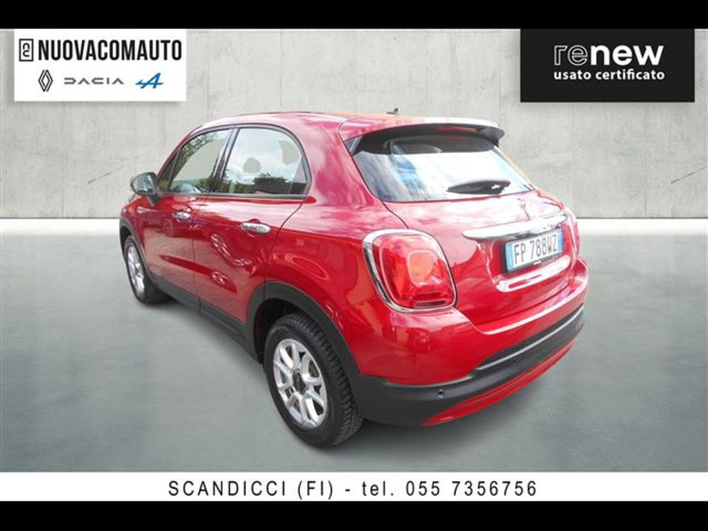 Fiat 500X usata a Firenze (4)