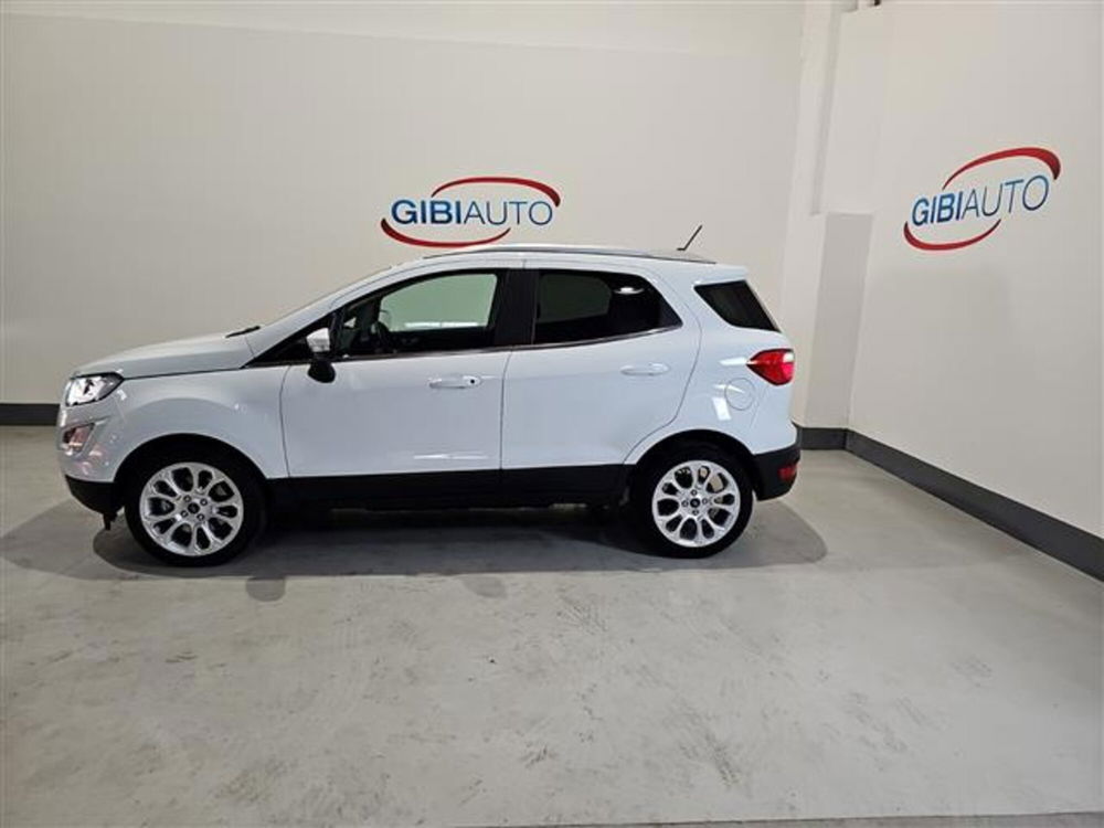 Ford EcoSport usata a Palermo (2)