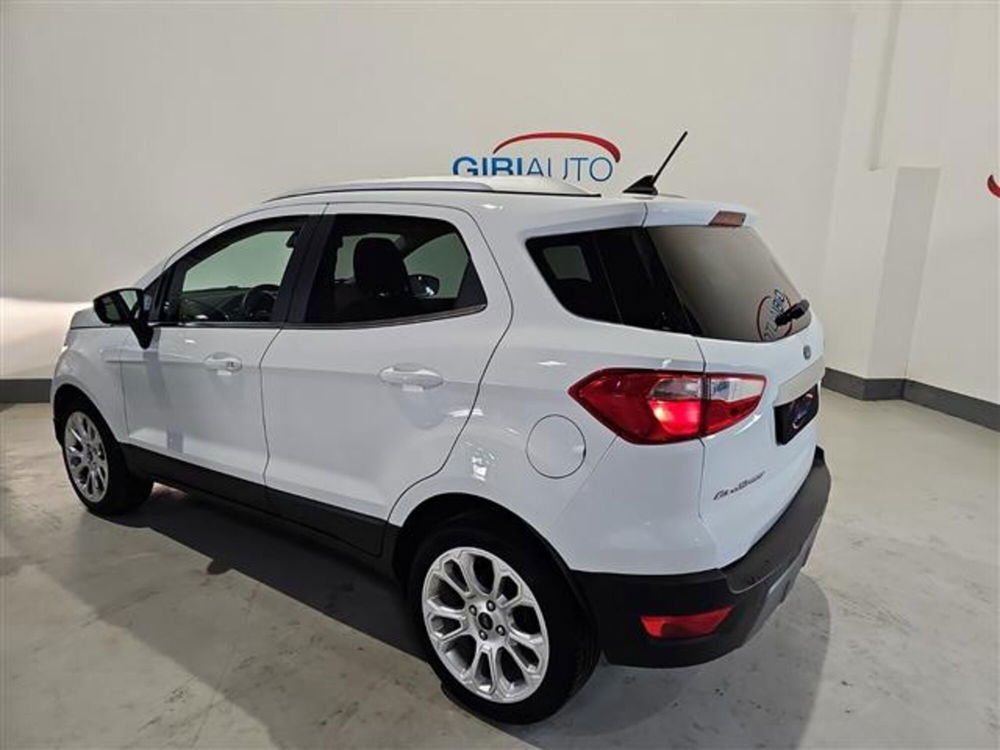 Ford EcoSport usata a Palermo (3)