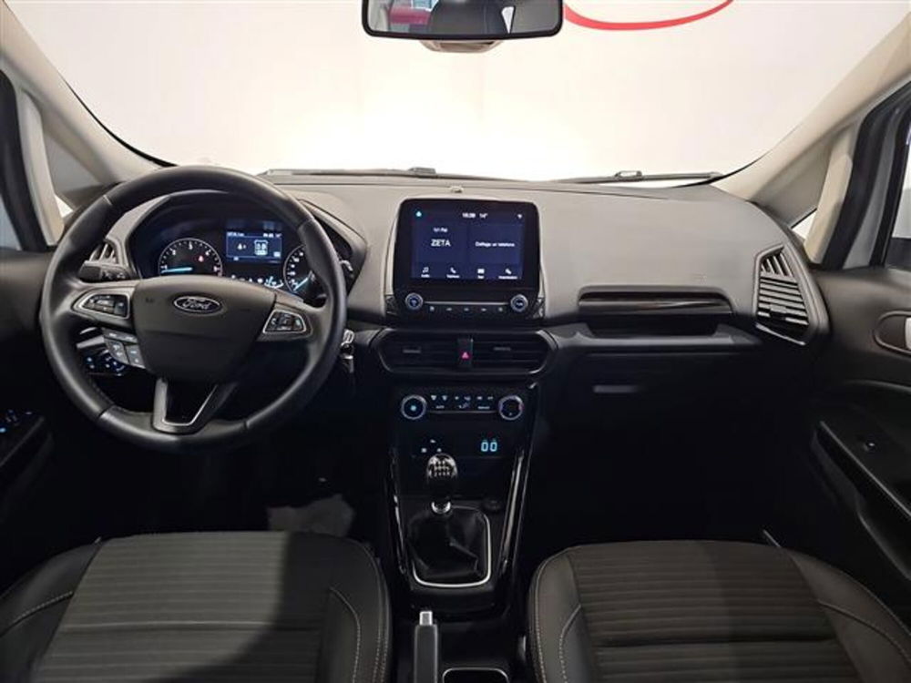 Ford EcoSport usata a Palermo (5)