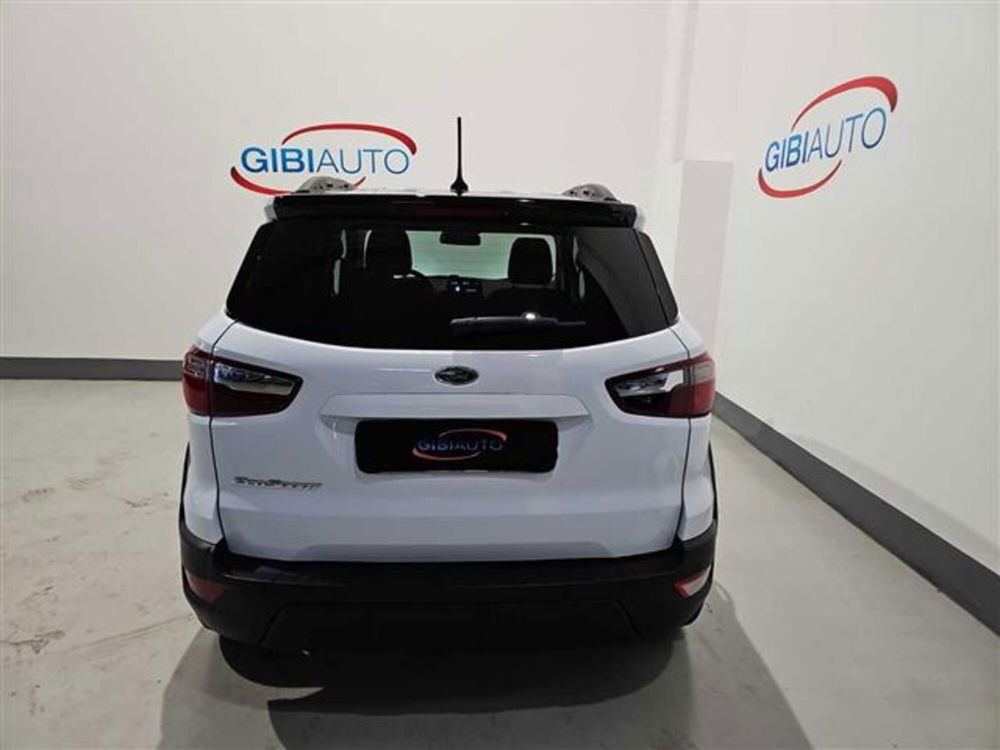 Ford EcoSport usata a Palermo (6)