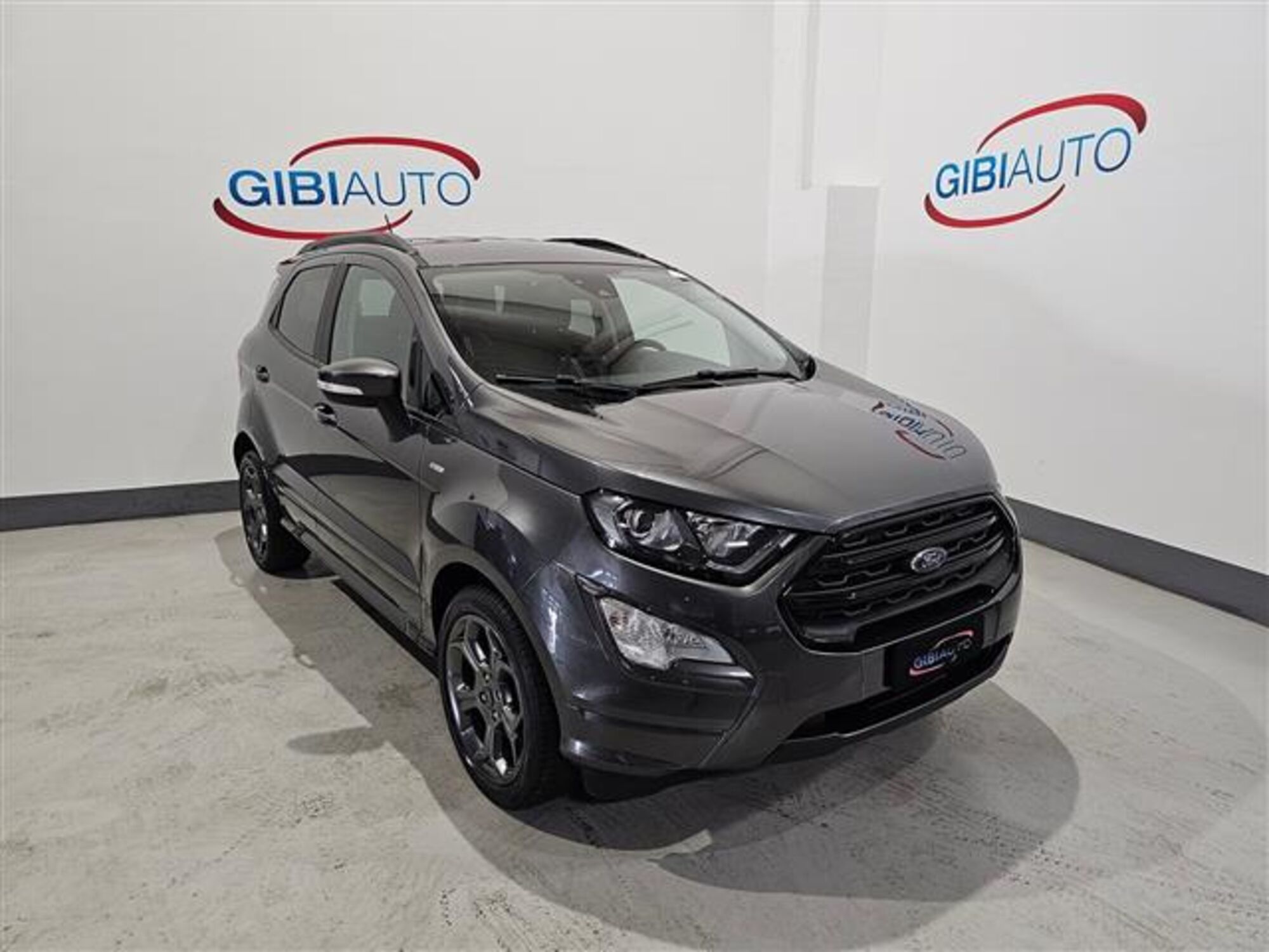 Ford EcoSport 1.0 EcoBoost 125 CV Titanium S del 2022 usata a Palermo