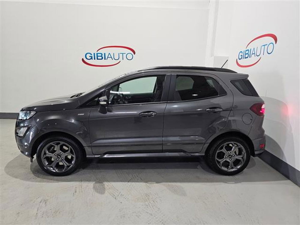 Ford EcoSport usata a Palermo (13)