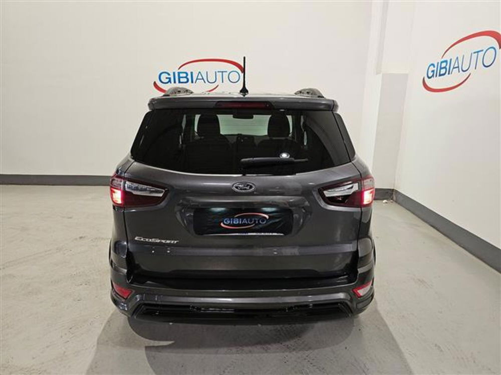 Ford EcoSport usata a Palermo (2)