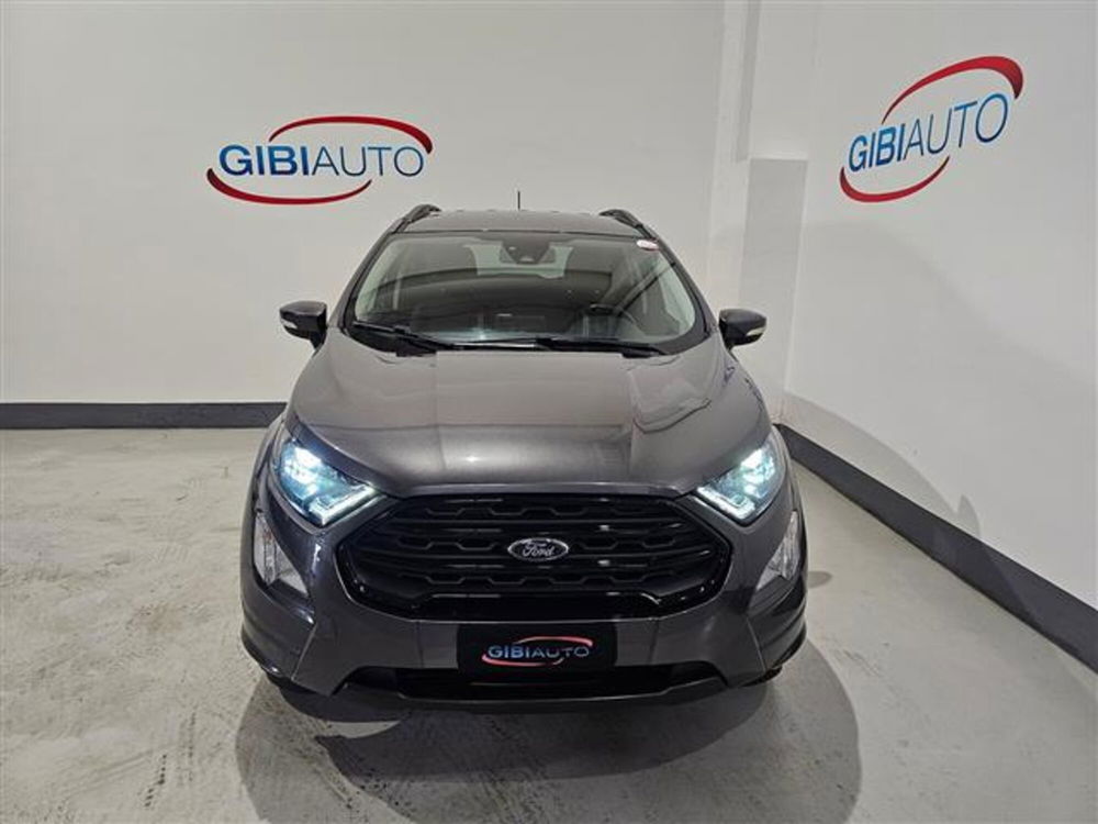 Ford EcoSport usata a Palermo (3)