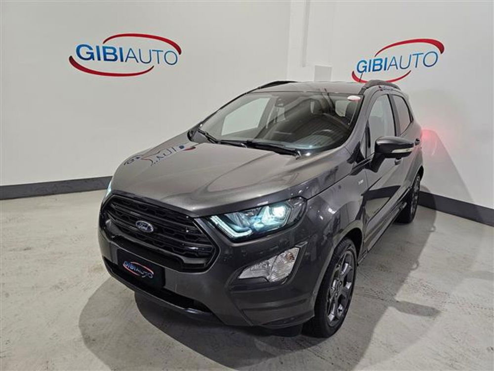 Ford EcoSport usata a Palermo (4)