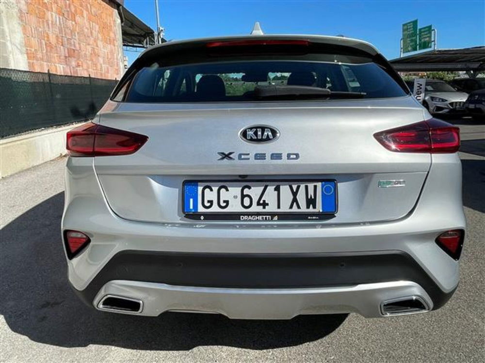 Kia XCeed usata a Bologna (6)