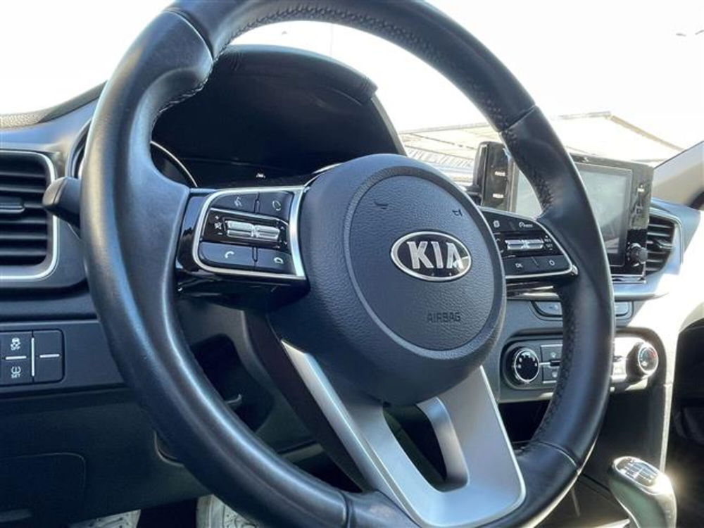 Kia XCeed usata a Bologna (9)