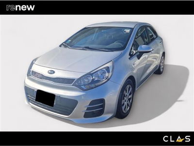 Kia Rio 1.2 CVVT 5p. ECO GPL Cool  del 2016 usata a Livorno