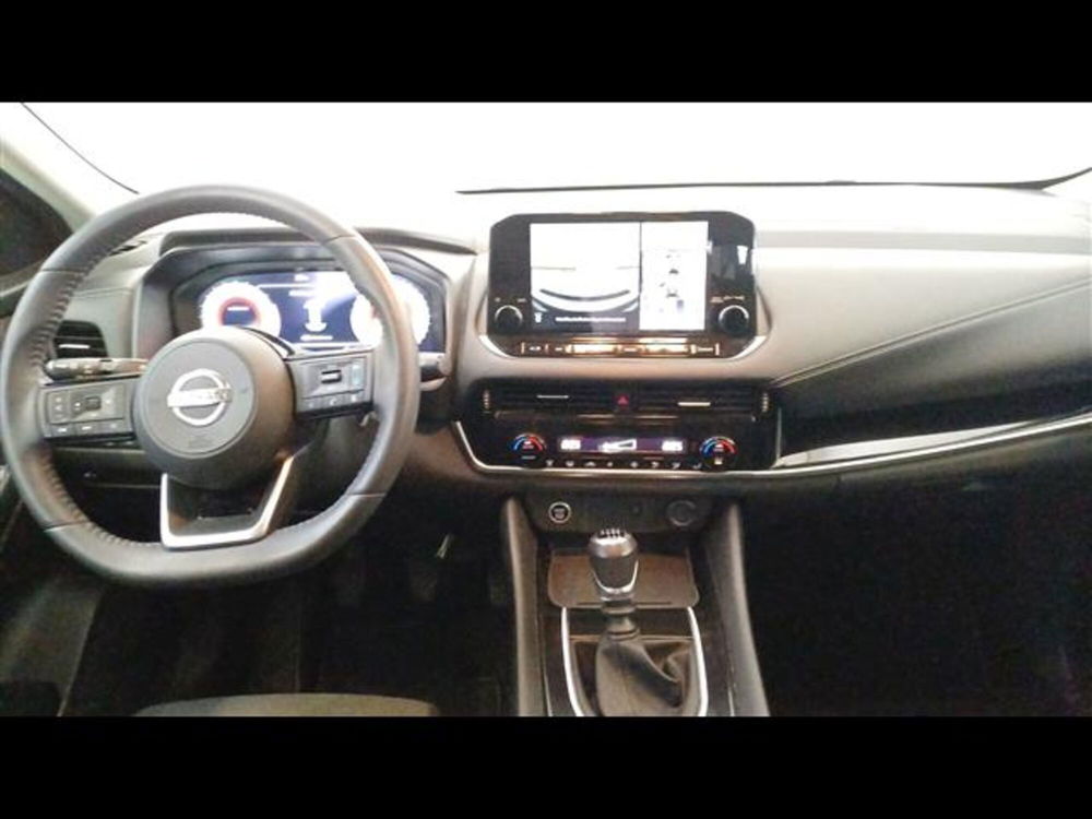 Nissan Qashqai usata a Milano (10)