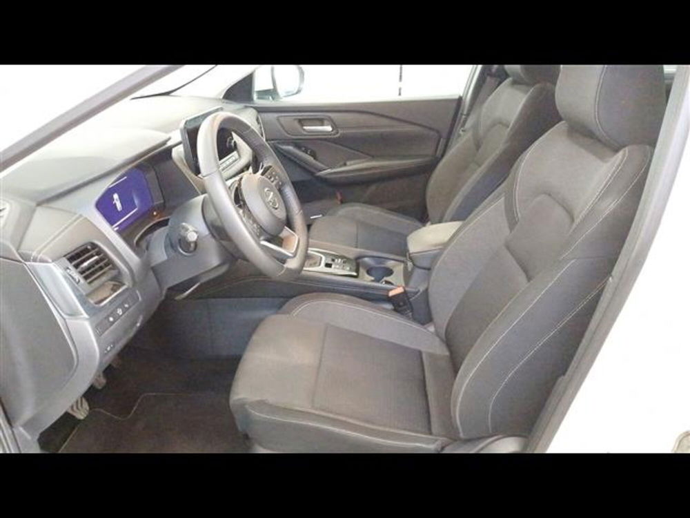 Nissan Qashqai usata a Milano (7)