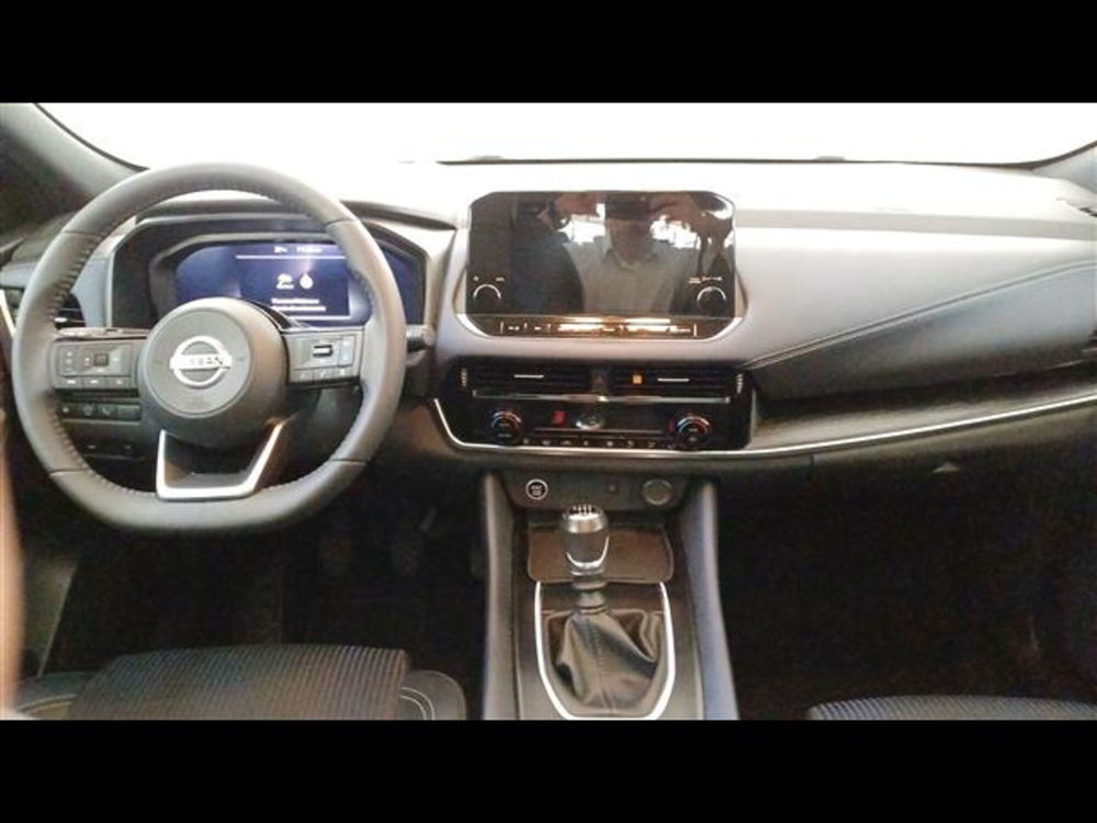 Nissan Qashqai usata a Milano (10)