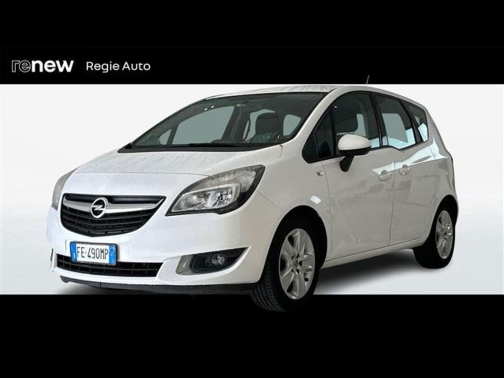 Opel Meriva usata a Viterbo