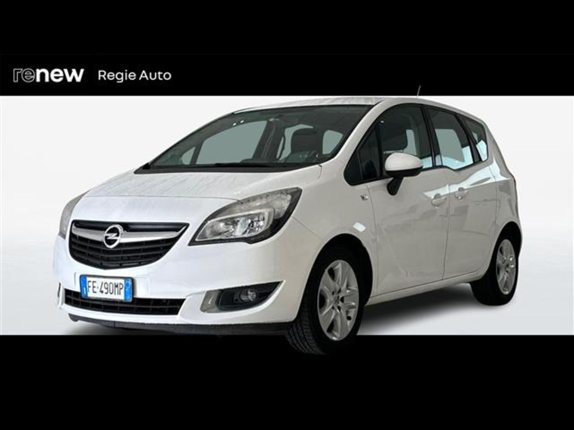 Opel Meriva 1.4 Turbo 120CV GPL Tech Elective  del 2016 usata a Viterbo