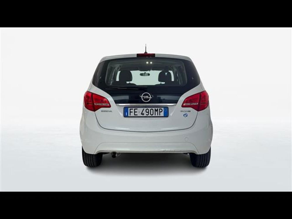 Opel Meriva usata a Viterbo (4)