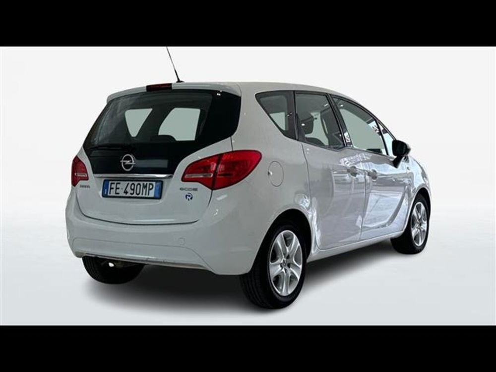 Opel Meriva usata a Viterbo (5)